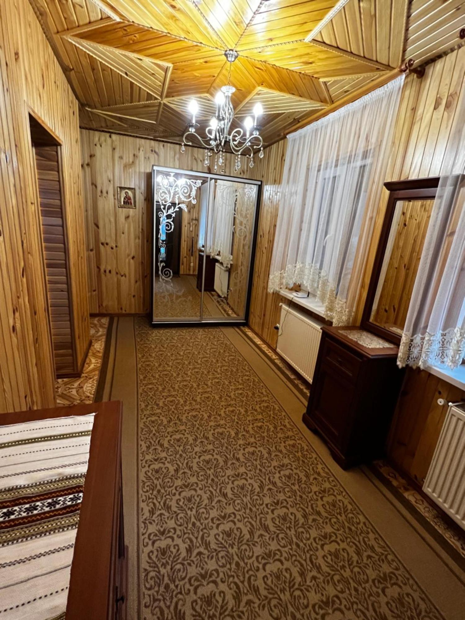 Hotel Marmarosy Vorochta Exteriér fotografie