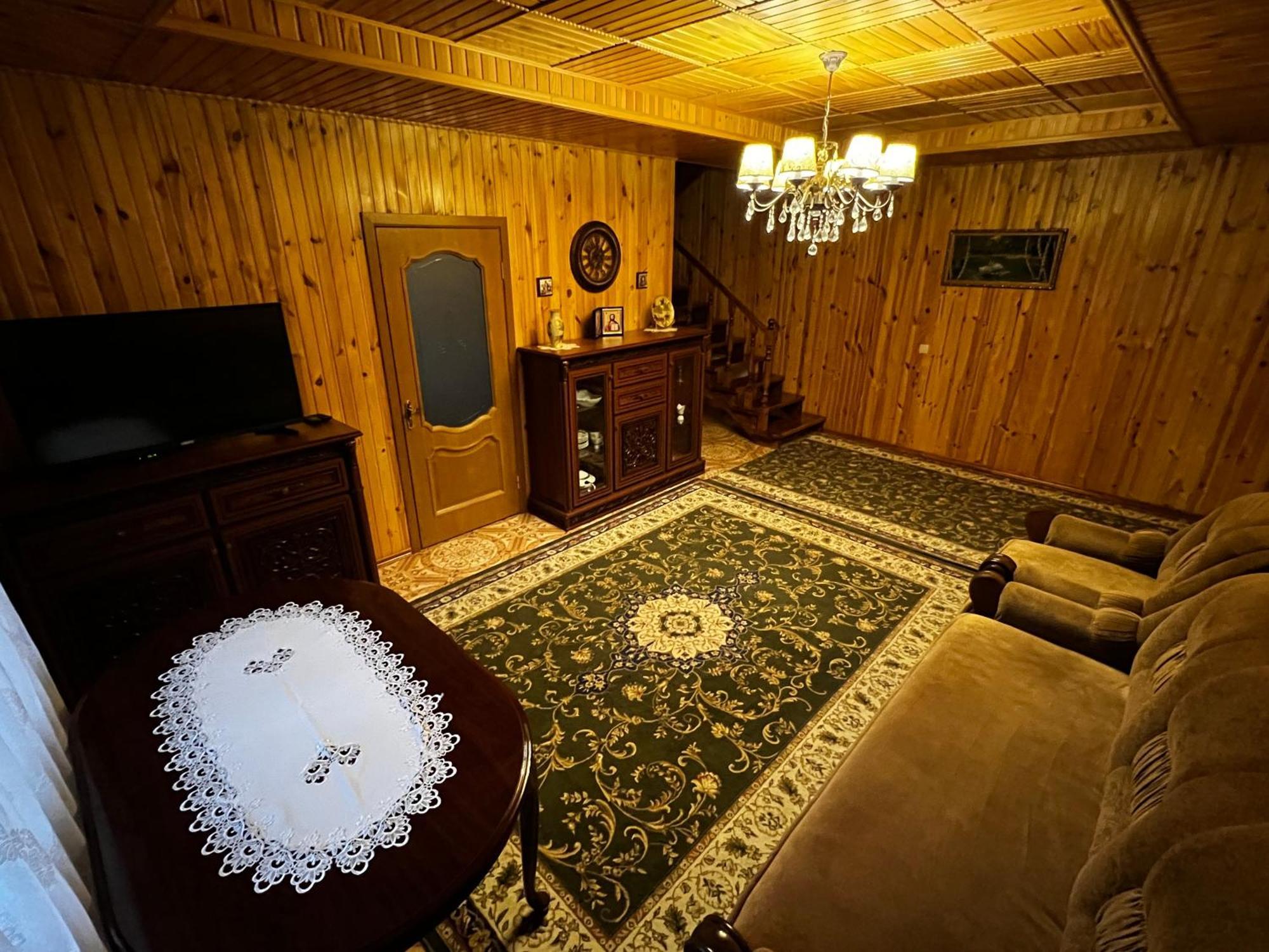 Hotel Marmarosy Vorochta Exteriér fotografie