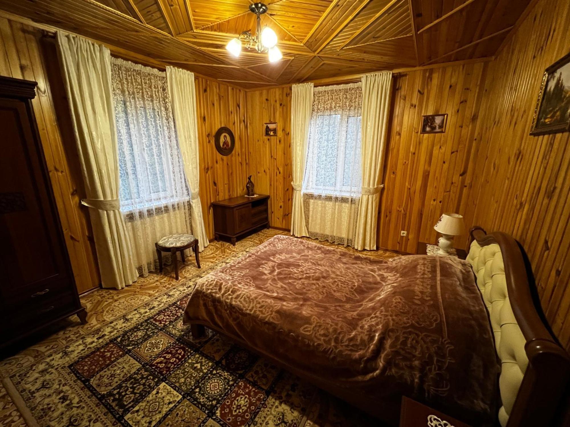 Hotel Marmarosy Vorochta Exteriér fotografie